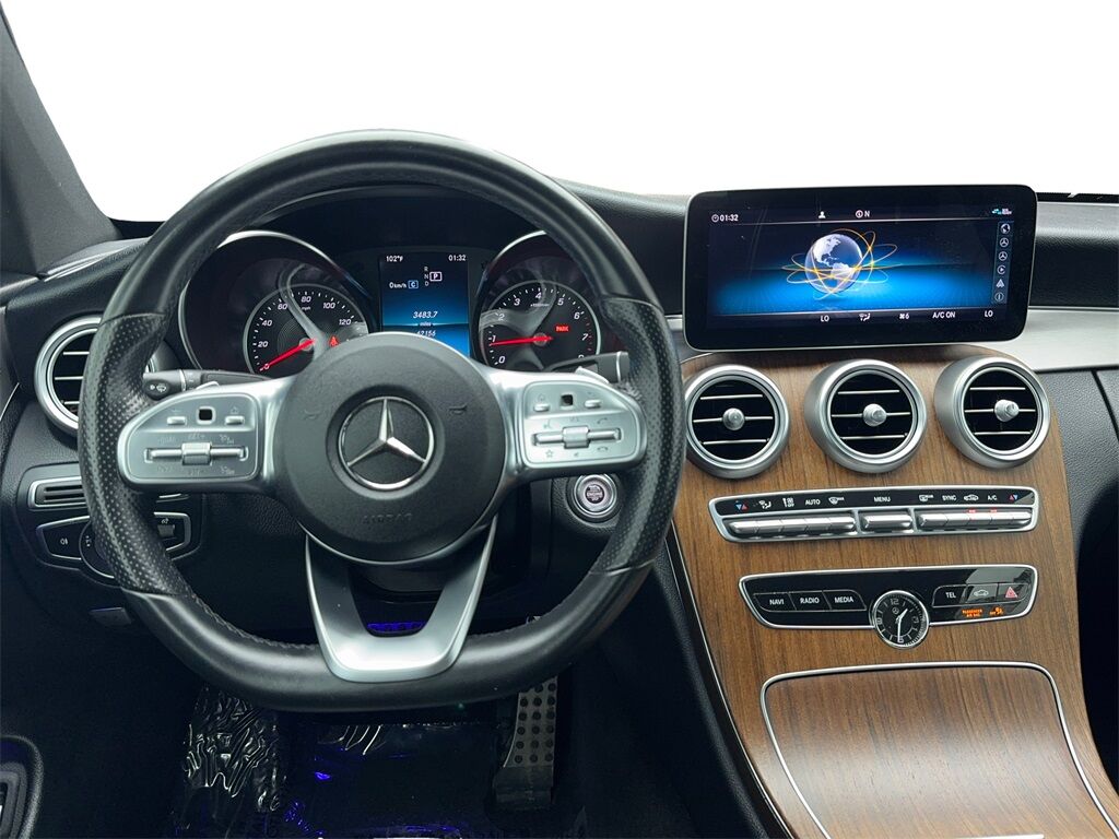 2019 Mercedes-Benz C-Class C 300 Plano TX