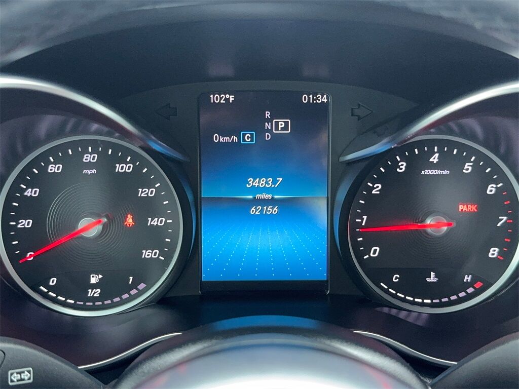 2019 Mercedes-Benz C-Class C 300 Plano TX