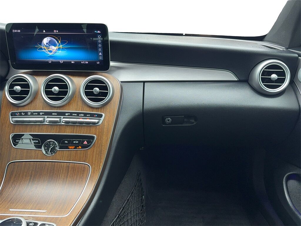 2019 Mercedes-Benz C-Class C 300 Plano TX