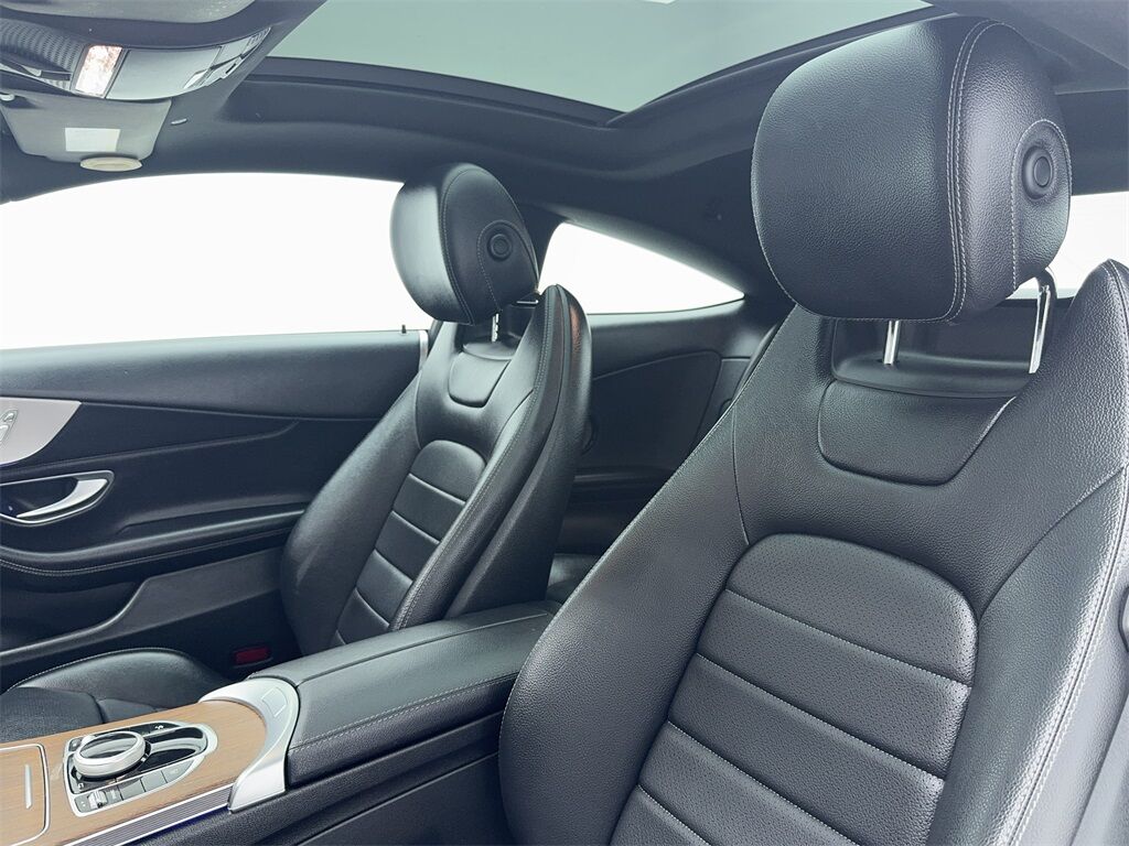 2019 Mercedes-Benz C-Class C 300 Plano TX