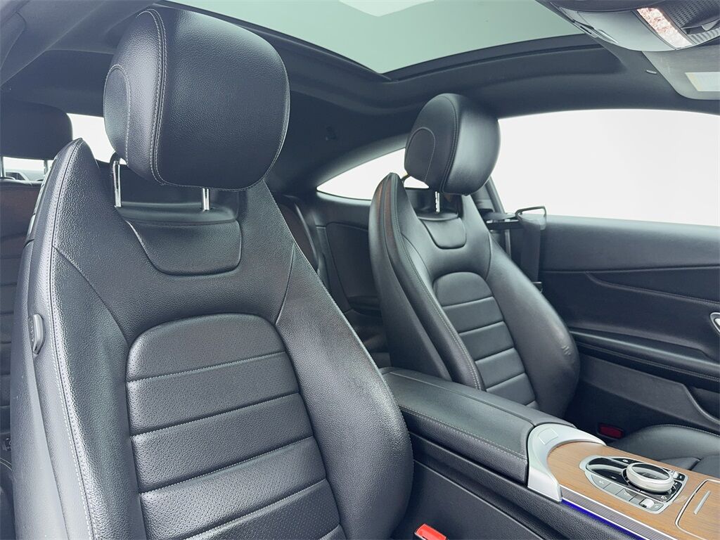 2019 Mercedes-Benz C-Class C 300 Plano TX