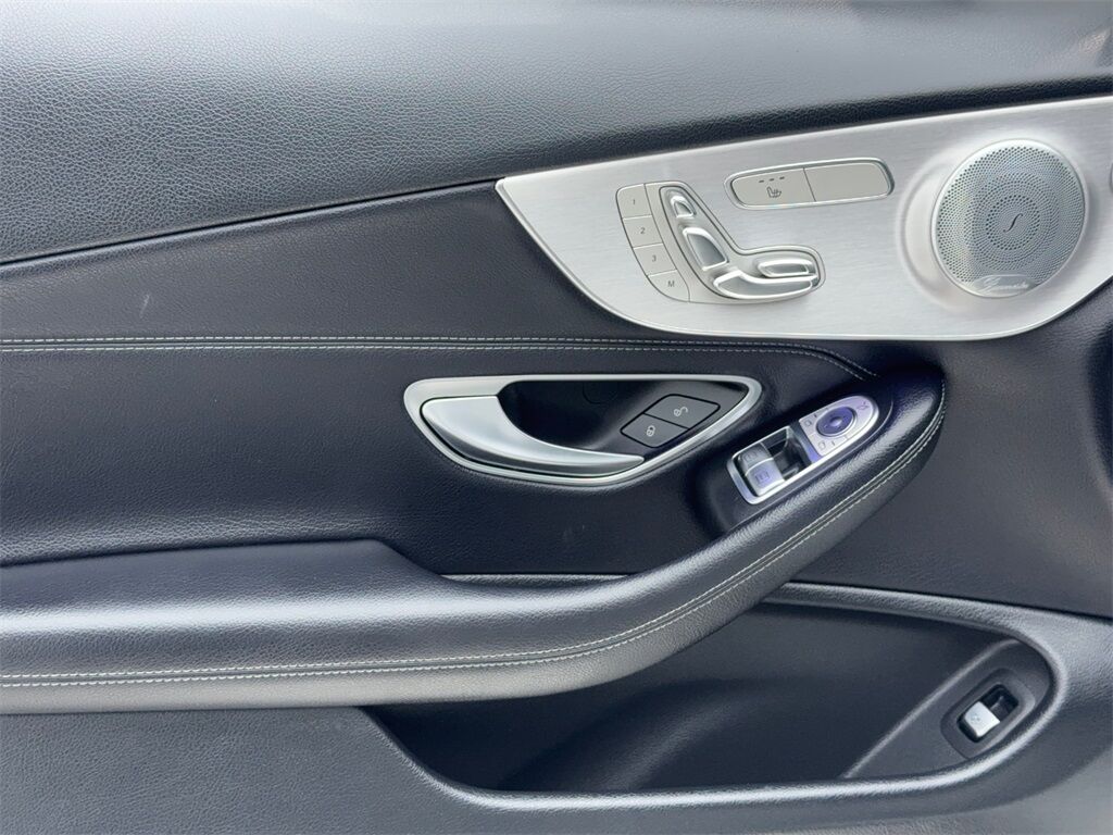 2019 Mercedes-Benz C-Class C 300 Plano TX