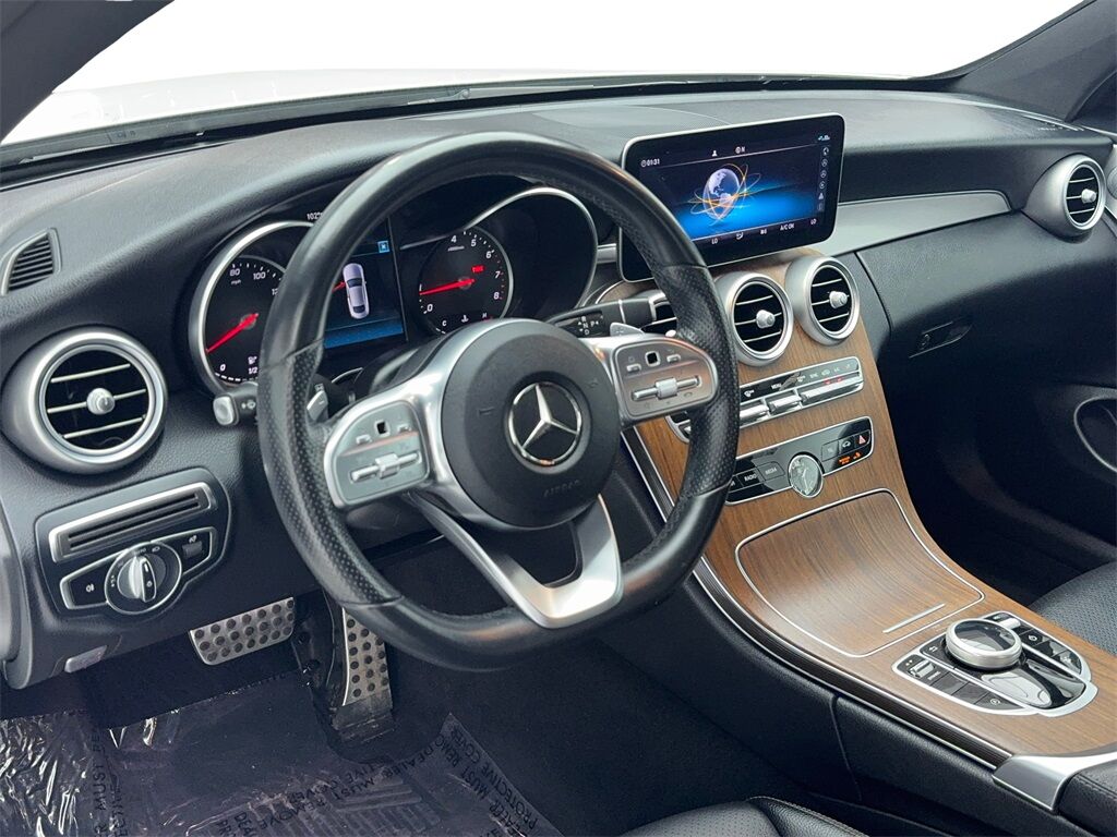 2019 Mercedes-Benz C-Class C 300 Plano TX