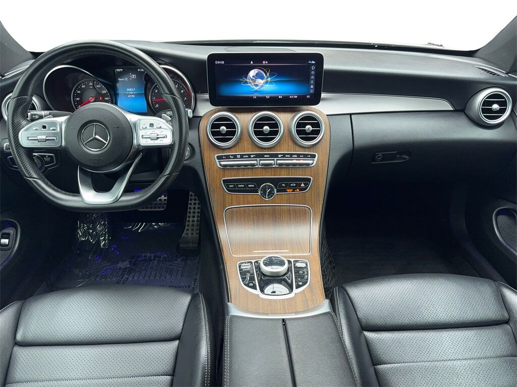 2019 Mercedes-Benz C-Class C 300 Plano TX