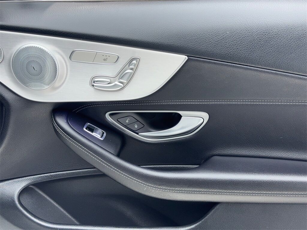 2019 Mercedes-Benz C-Class C 300 Plano TX