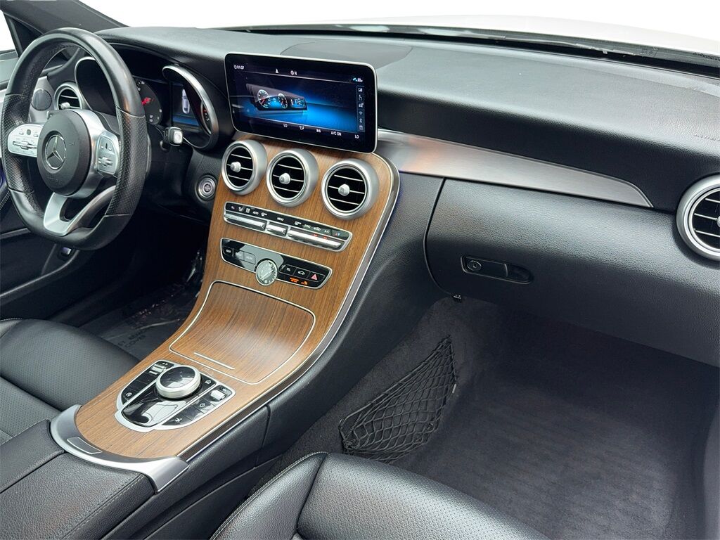 2019 Mercedes-Benz C-Class C 300 Plano TX