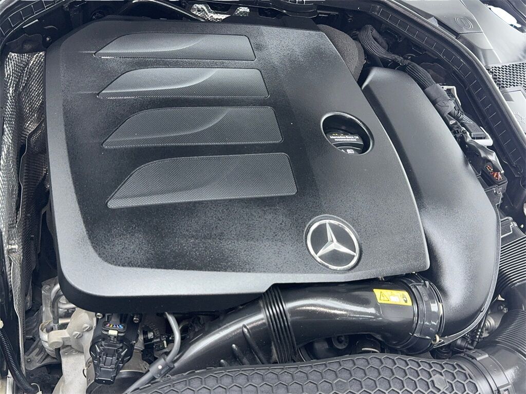 2019 Mercedes-Benz C-Class C 300 Plano TX