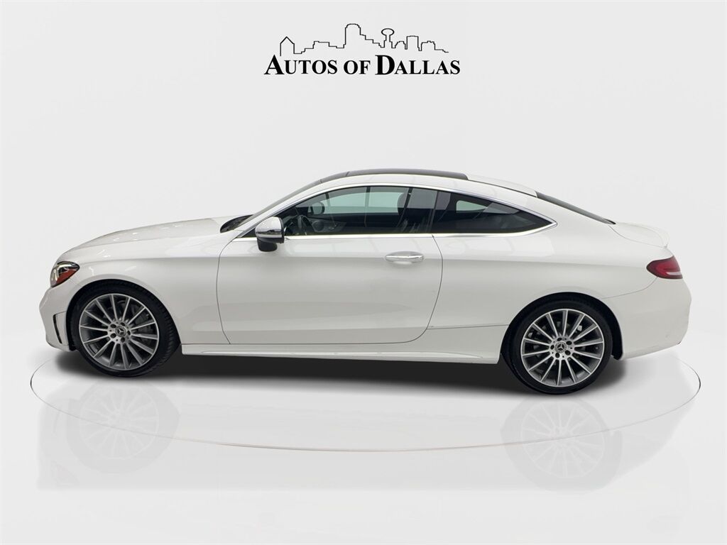 2019 Mercedes-Benz C-Class C 300 Plano TX