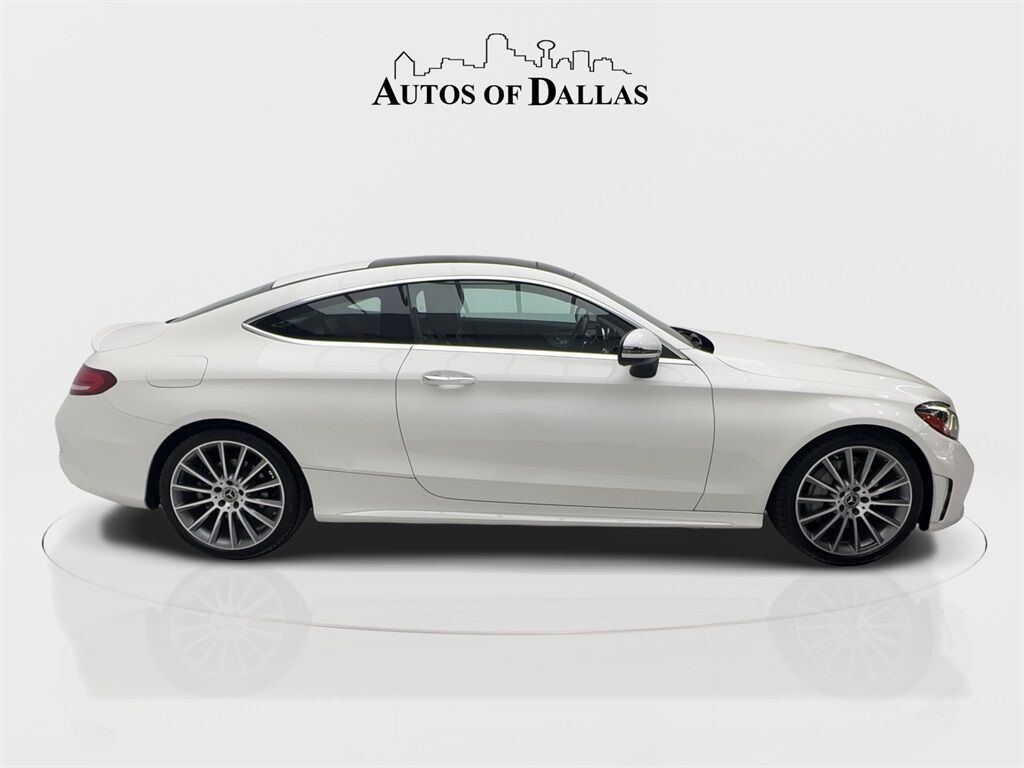 2019 Mercedes-Benz C-Class C 300 Plano TX
