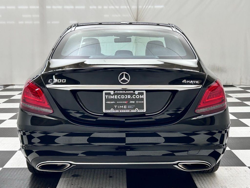 2019 Mercedes-Benz C-Class C 300 Portland OR