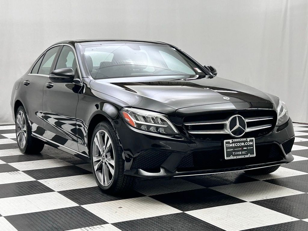 2019 Mercedes-Benz C-Class C 300 Portland OR