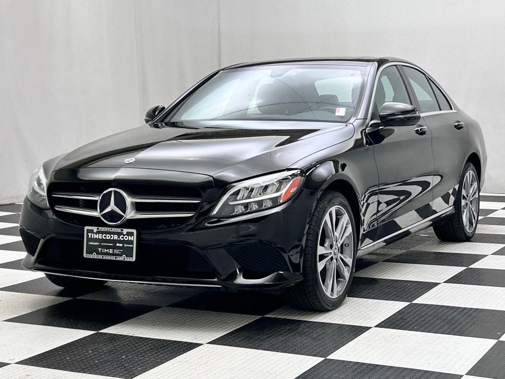2019 Mercedes-Benz C-Class C 300 Portland OR