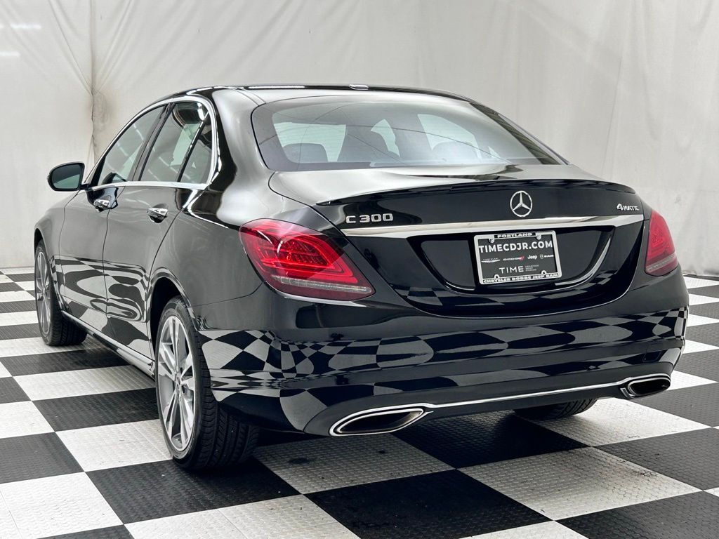 2019 Mercedes-Benz C-Class C 300 Portland OR