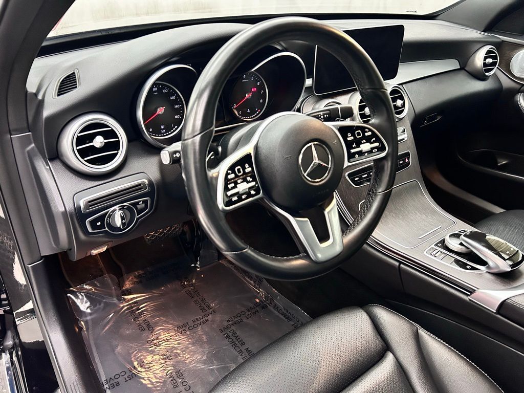 2019 Mercedes-Benz C-Class C 300 Portland OR