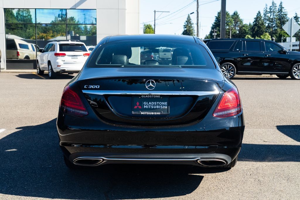 2019 Mercedes-Benz C-Class C 300 Milwaukie OR