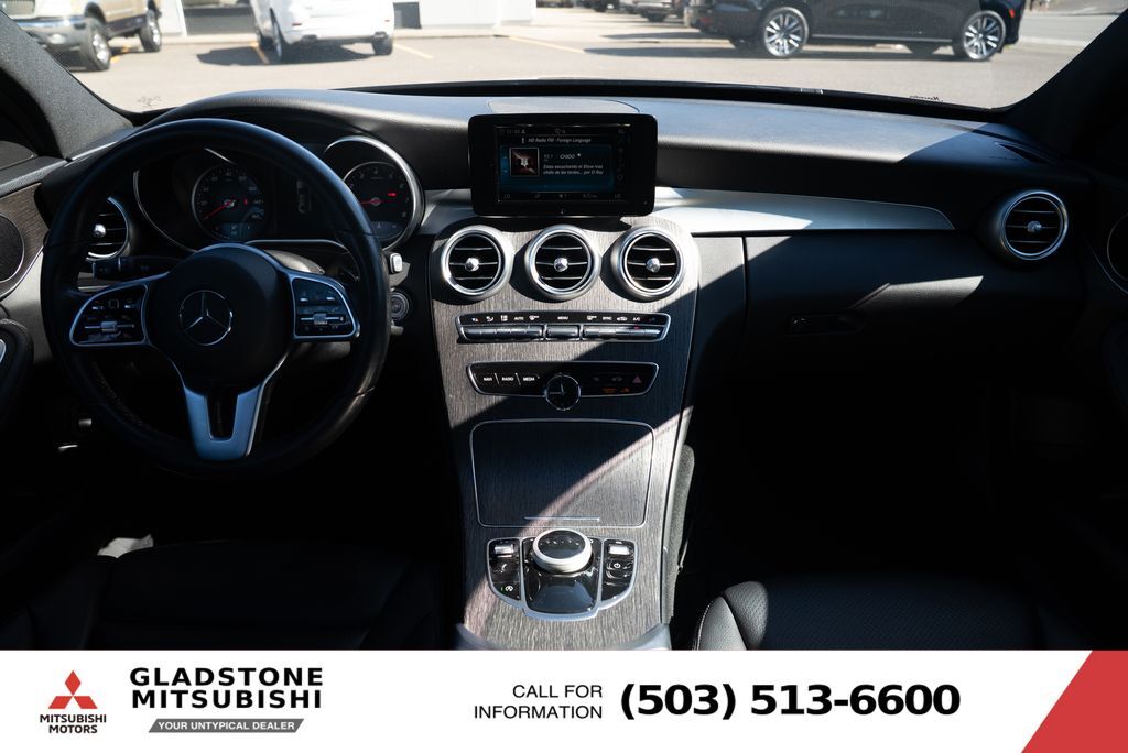2019 Mercedes-Benz C-Class C 300 Milwaukie OR