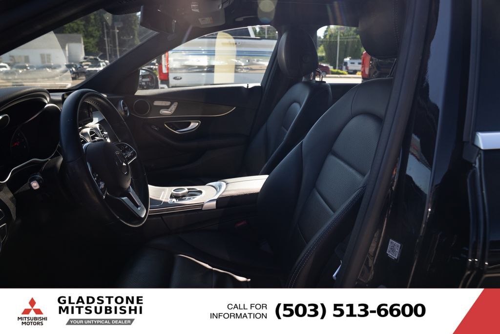 2019 Mercedes-Benz C-Class C 300 Milwaukie OR