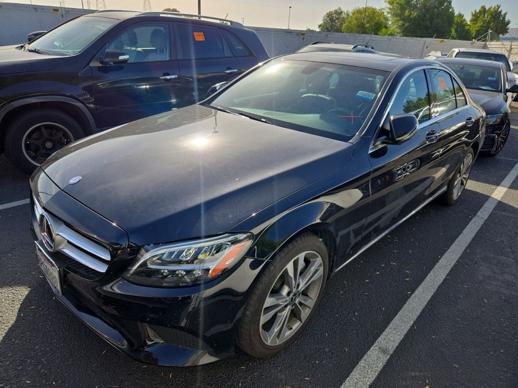 2019 Mercedes-Benz C-Class C 300 Milwaukie OR