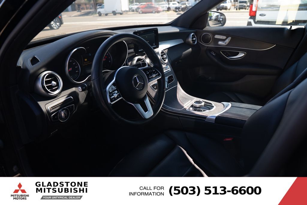2019 Mercedes-Benz C-Class C 300 Milwaukie OR