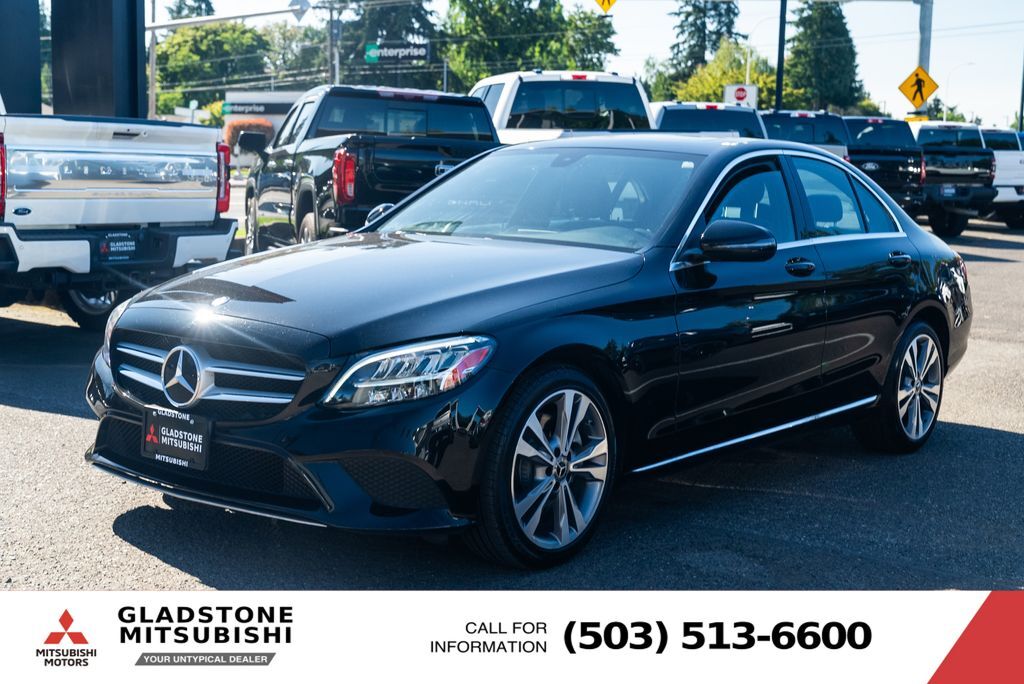 2019 Mercedes-Benz C-Class C 300 Milwaukie OR