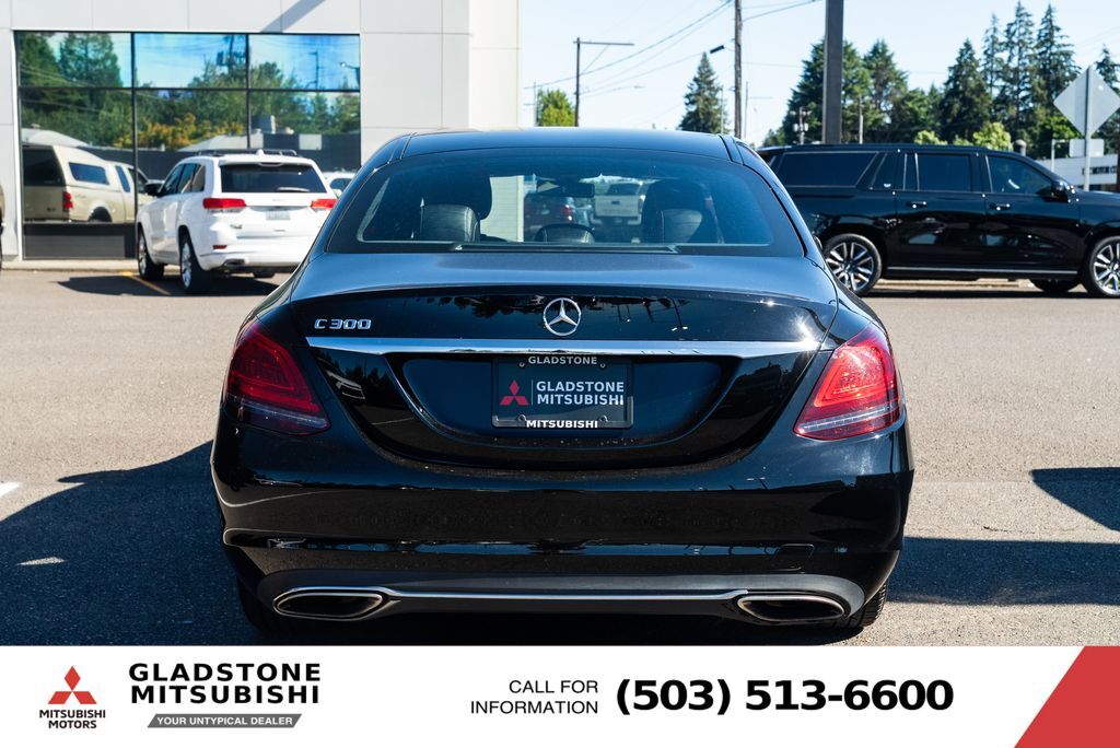 2019 Mercedes-Benz C-Class C 300 Milwaukie OR