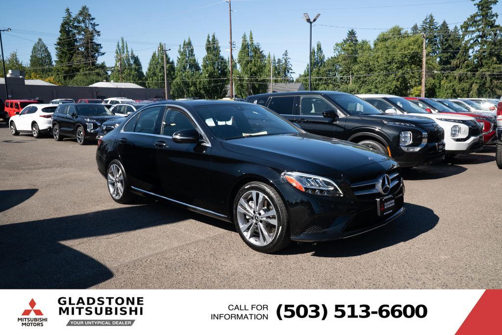 2019 Mercedes-Benz C-Class C 300 Milwaukie OR