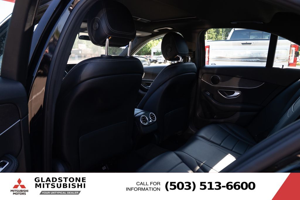 2019 Mercedes-Benz C-Class C 300 Milwaukie OR