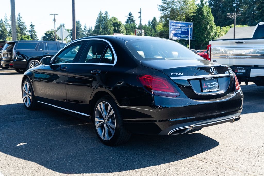 2019 Mercedes-Benz C-Class C 300 Milwaukie OR