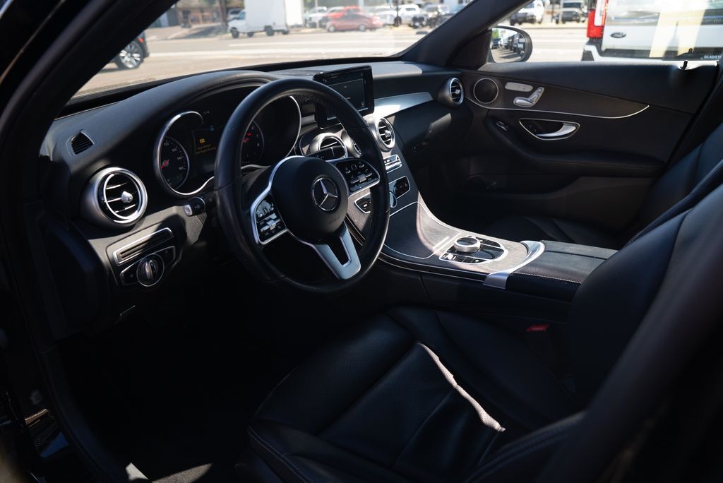 2019 Mercedes-Benz C-Class C 300 Milwaukie OR