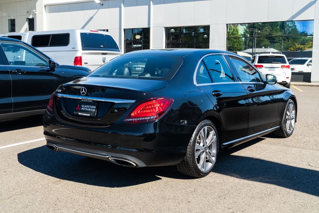 2019 Mercedes-Benz C-Class C 300 Milwaukie OR