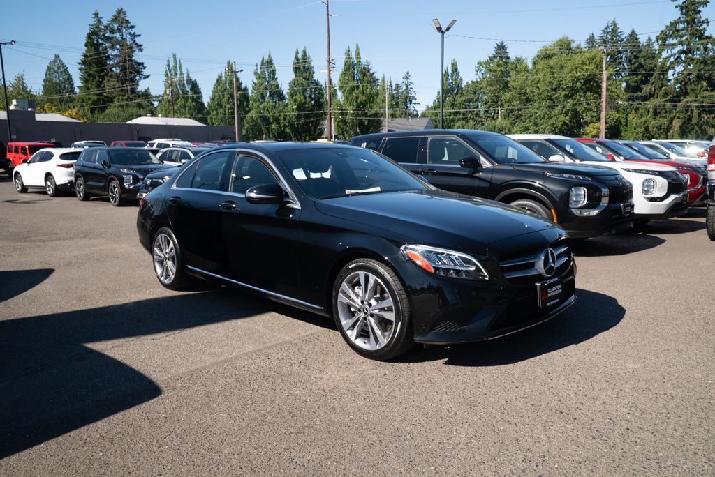 2019 Mercedes-Benz C-Class C 300 Milwaukie OR