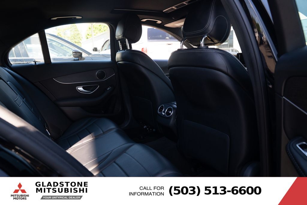 2019 Mercedes-Benz C-Class C 300 Milwaukie OR