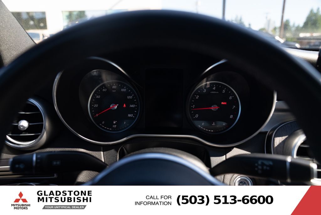 2019 Mercedes-Benz C-Class C 300 Milwaukie OR