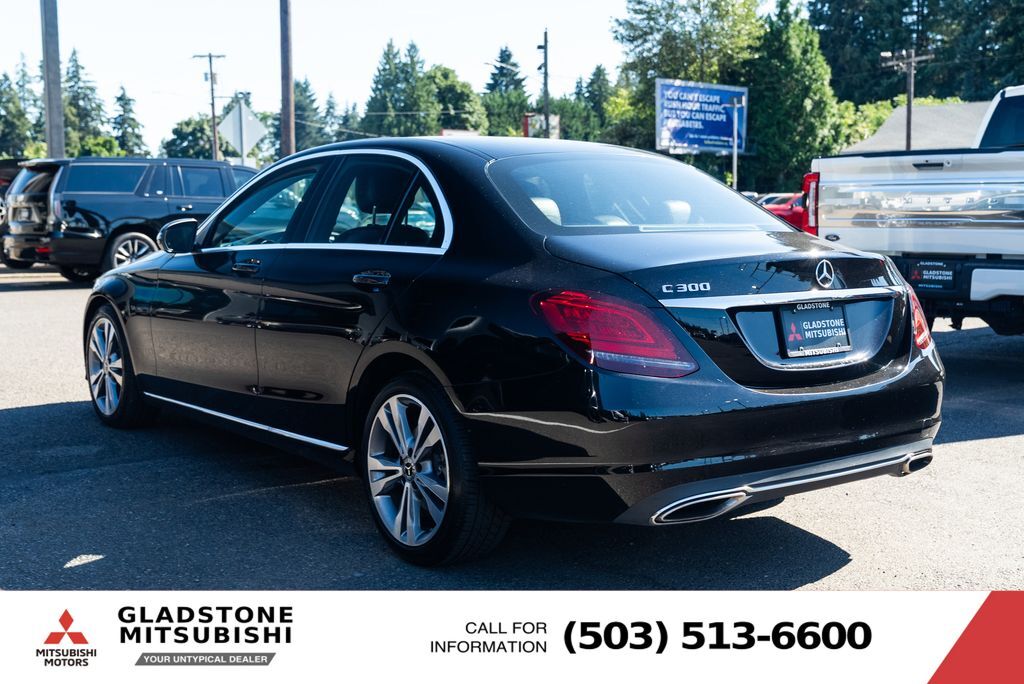 2019 Mercedes-Benz C-Class C 300 Milwaukie OR