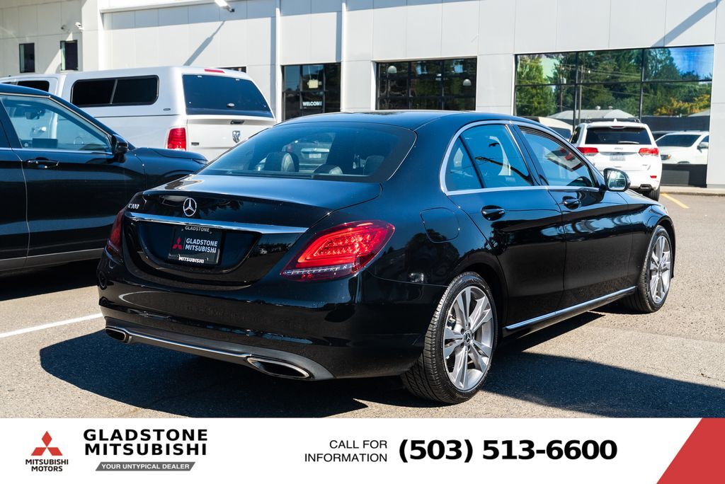 2019 Mercedes-Benz C-Class C 300 Milwaukie OR
