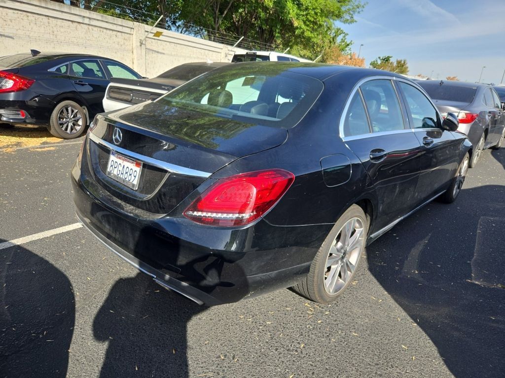 2019 Mercedes-Benz C-Class C 300 Milwaukie OR