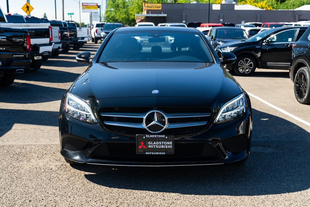 2019 Mercedes-Benz C-Class C 300 Milwaukie OR