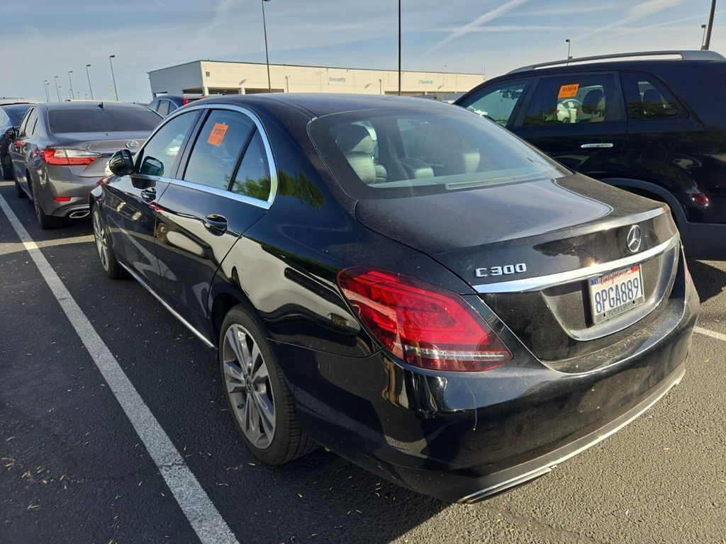 2019 Mercedes-Benz C-Class C 300 Milwaukie OR