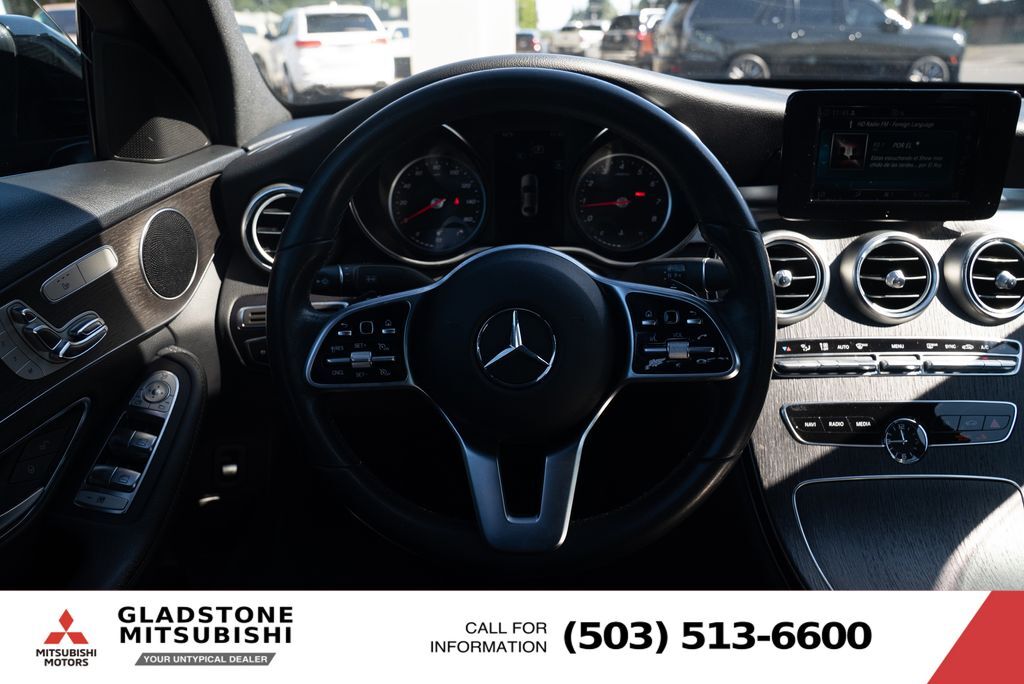 2019 Mercedes-Benz C-Class C 300 Milwaukie OR
