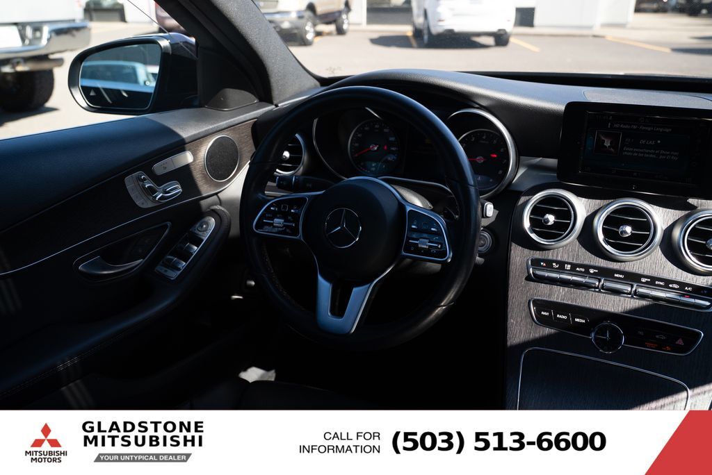 2019 Mercedes-Benz C-Class C 300 Milwaukie OR