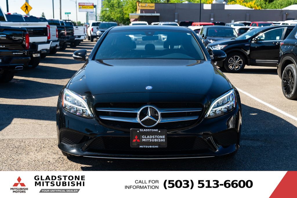 2019 Mercedes-Benz C-Class C 300 Milwaukie OR