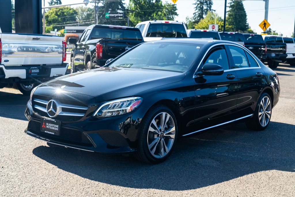 2019 Mercedes-Benz C-Class C 300 Milwaukie OR