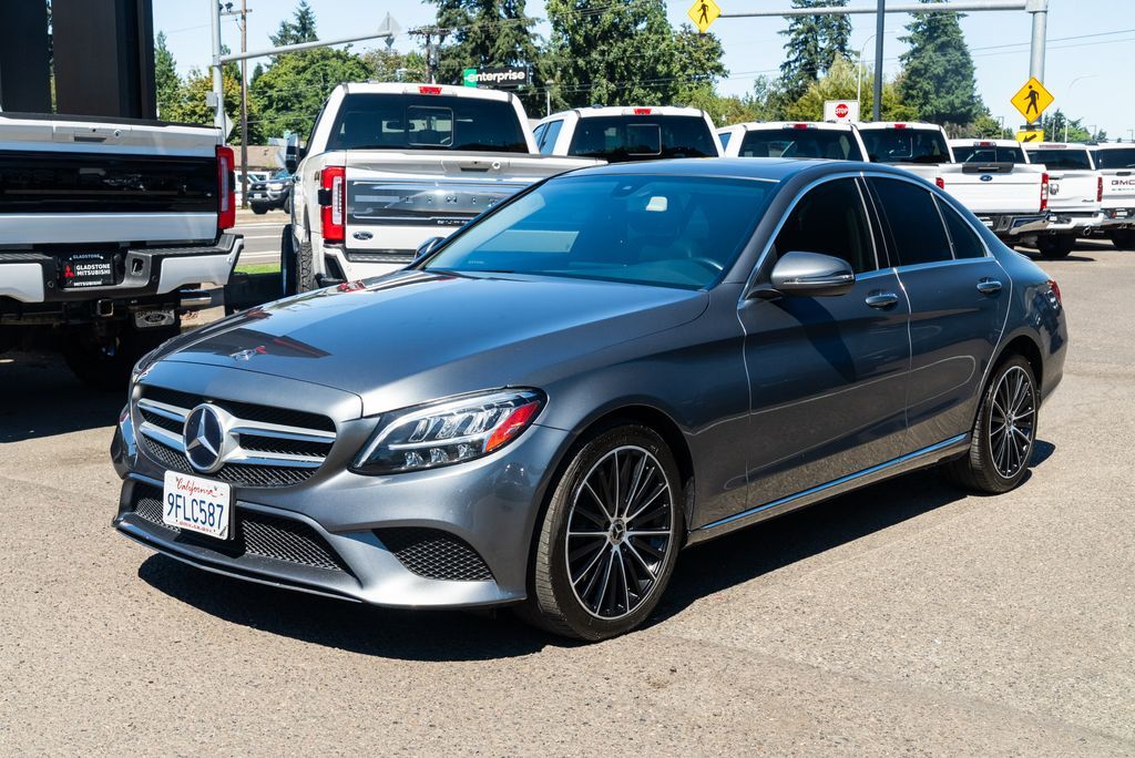 2019 Mercedes-Benz C-Class C 300 Milwaukie OR