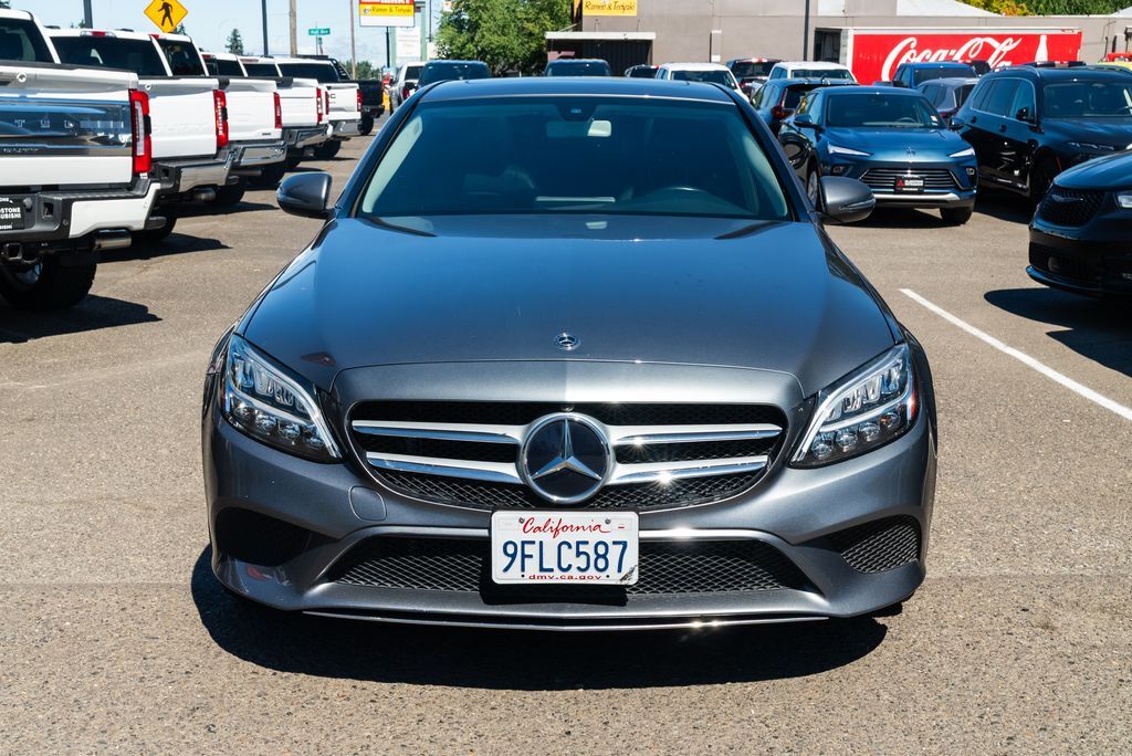 2019 Mercedes-Benz C-Class C 300 Milwaukie OR