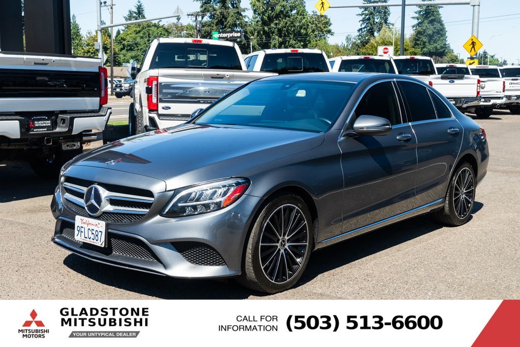 2019 Mercedes-Benz C-Class C 300 Milwaukie OR