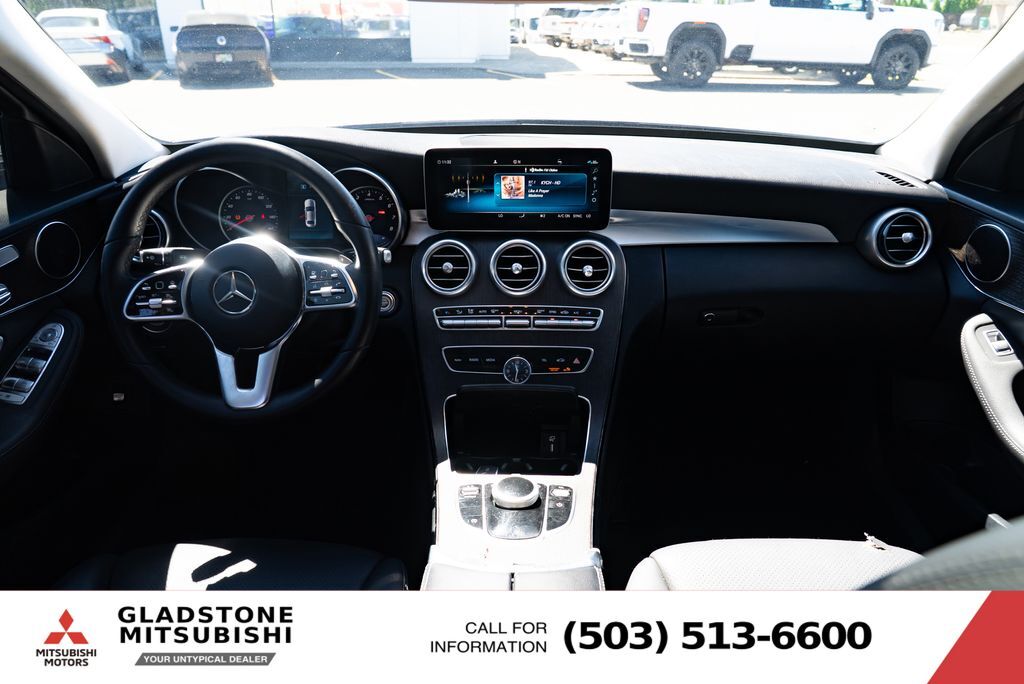 2019 Mercedes-Benz C-Class C 300 Milwaukie OR