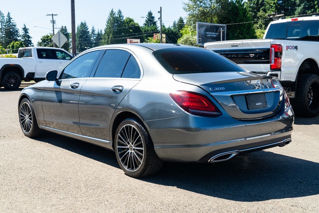 2019 Mercedes-Benz C-Class C 300 Milwaukie OR