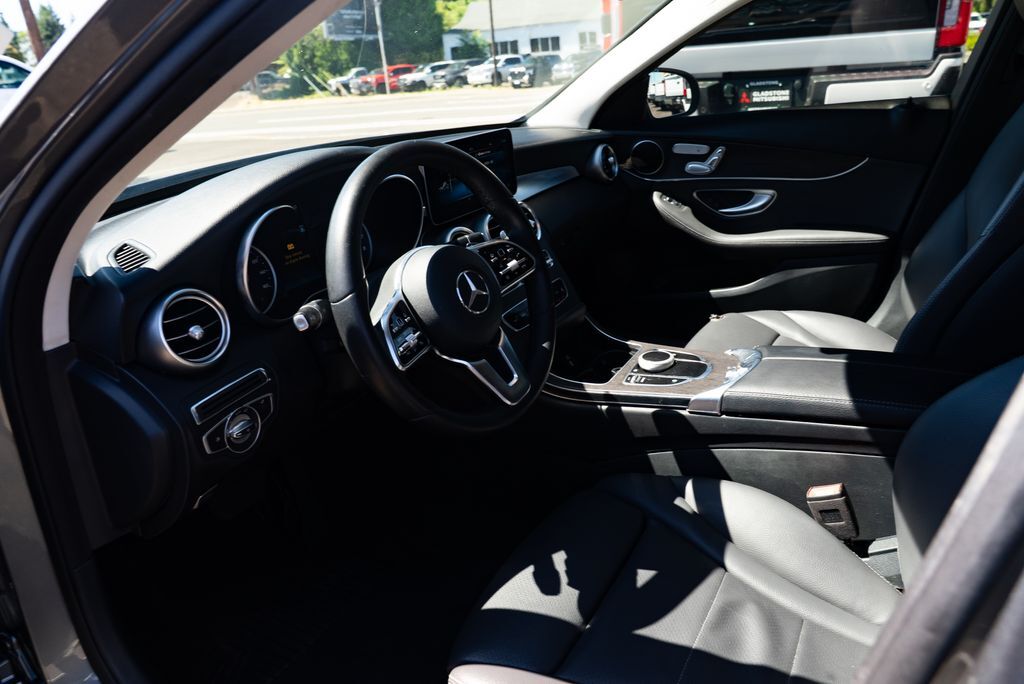 2019 Mercedes-Benz C-Class C 300 Milwaukie OR