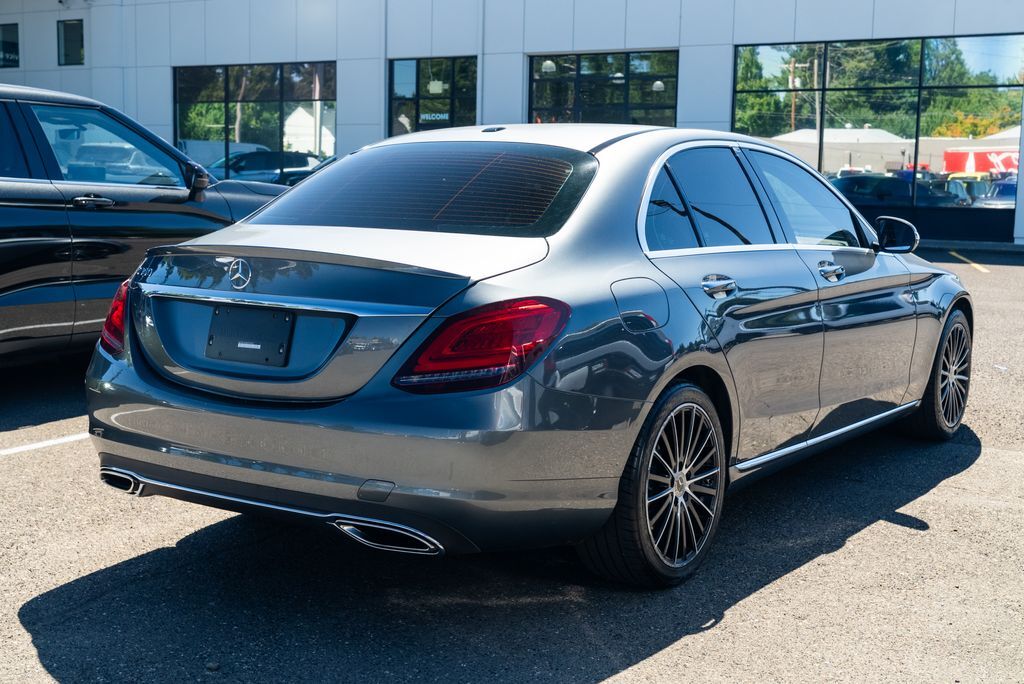 2019 Mercedes-Benz C-Class C 300 Milwaukie OR