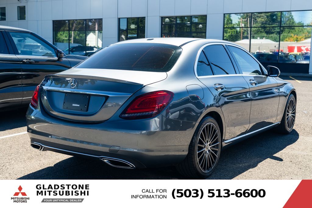 2019 Mercedes-Benz C-Class C 300 Milwaukie OR